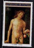 [The 500th Anniversary of the Birth of Albrecht Durer, Tip LG]