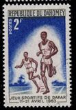 [Friendship Games, Dakar, 类型 BU]