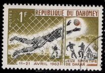 [Friendship Games, Dakar, 类型 BT]