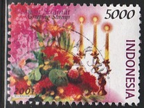 [Greetings Stamps - Flowers, type CBY]