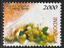 [Greetings Stamps - Flowers, type CBW]