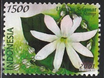 [Greetings Stamps - Flowers, type CBV]