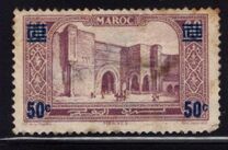 [Monuments - Issues of 1923 Surcharged, type CA]