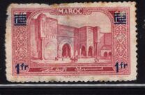 [Monuments - Issues of 1923 Surcharged, type CB]