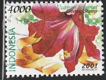 [Greetings Stamps - Flowers, type CBX]