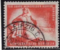 [The 750th Anniversary of Mansfelder's Cobbermines, type AA]