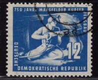 [The 750th Anniversary of Mansfelder's Cobbermines, type Z]