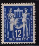 [Post Office Employee Congress, Tipe B]