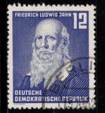 [The 100th Anniversary of the Death of Friedrich Ludwig Jahn, type BL]