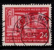 [The Leipzig Fair, type BK]