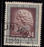 [The 125th Anniversary of the Death of Beethoven, Typ AW]