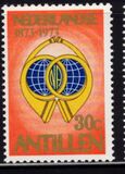 [The 100th Anniversary of First Stamps of Netherlands Antilles, type HJ]