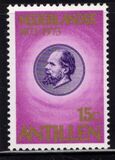 [The 100th Anniversary of First Stamps of Netherlands Antilles, type HH]