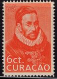 [The 400th Anniversary of the Birth of Prince William The Silent of Orange, 1533-1584, Tipe AN]
