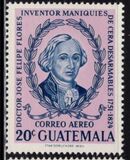 [Airmail - Guatemalan Doctors, type SA]