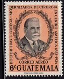[Airmail - Guatemalan Doctors, type RY]