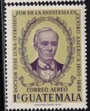 [Airmail - Guatemalan Doctors, type RV]