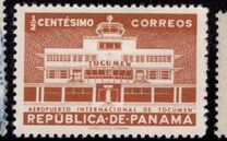 [Inauguration of the Tocumen Airport, typ GS]