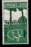 [The 1st Anniversary of Independence - Animals and Landscapes, type Q]