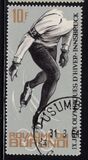 [Winter Olympic Games - Innsbruck 1964, Austria, type BG]