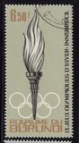 [Winter Olympic Games - Innsbruck 1964, Austria, type BF]