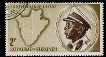 [Independence - Inscribed "1.7.1962", type AC]