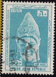 [Airmail - Antique Art, type RE2]