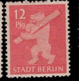 [The Berlin Bear, प्रकार E]