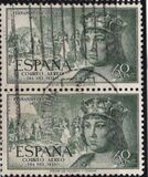 [Airmail - The 500th Anniversary of the Birth of King Ferdinand V, տեսակ ANJ]