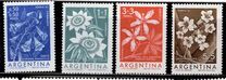 [Flowers - International Thematic Stamp Exhibition, "TEMEX", Вид SI]