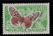 [Butterflies and Agricultural Products, type KB]