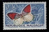 [Butterflies and Agricultural Products, type KA]