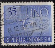 [The 6th Anniversary of the United Nations, type R4]