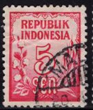 [Numeral Stamps, տեսակ O3]