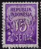 [Numeral Stamps, տեսակ O7]