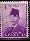 [President Sukarno, type P]