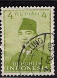[President Sukarno, type P3]