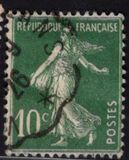[Sower - New Value - Precancelled Prices are for Unused/Hinged, type S11]