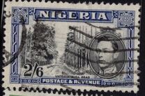 [King George VI & Local Motifs, type Q3]