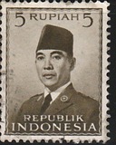 [President Sukarno, tip P4]