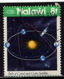 [Appearance of Halley's Comet, type OF]