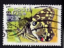 [Fauna and Flora - Butterflies, veids ATC]