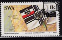 [The 100th Anniversary of Colonization of Southwest Africa by Germany, סוג KM]