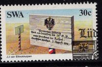 [The 100th Anniversary of Colonization of Southwest Africa by Germany, סוג KO]