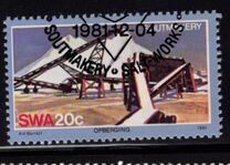[Salt Industry, tipas IU]