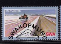 [Salt Industry, tipas IS]