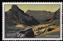 [Tourism - Fish River Canyon, Typ II]