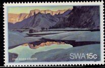 [Tourism - Fish River Canyon, Typ IH]