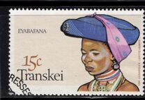 [Xhosa Women's Headdresses, type CP]