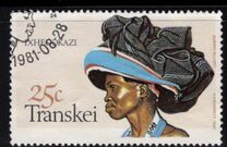 [Xhosa Women's Headdresses, type CR]